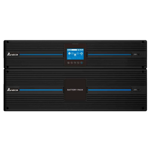 ИБП Delta RT-Series 6kVA S w/ 16x7Ah batt. & PDB (UPS602R2RT0B035)