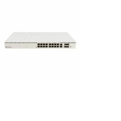 Коммутатор MikroTik Cloud Router Switch CRS320-8P-8B-4SR