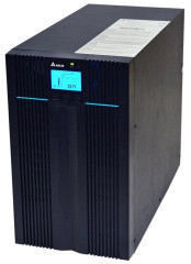 ИБП с двойным преобразованием Delta Electronics Amplon N-3K (UPS302N2000B035) черный