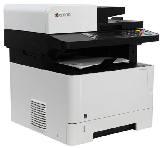 МФУ Kyocera Ecosys M2640idw белый/серый (1102s53nl0)
