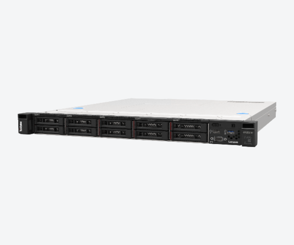 Сервер Lenovo Server SR250 V2 (7D7QA02NEA)