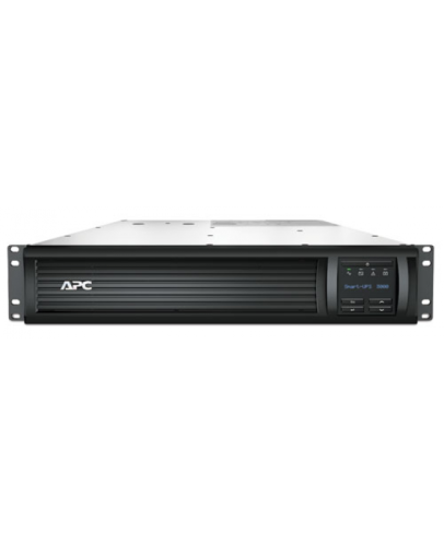 Интерактивный ИБП APC by Schneider Electric Smart-UPS SMT3000RMI2U черный
